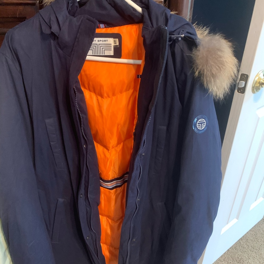 Tory Burch  Tory Sport winter coat